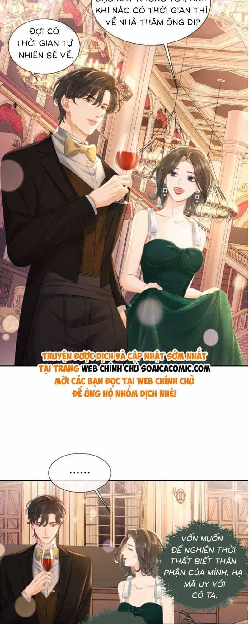 Cuộc Hôn Nhân Ngọt Ngào - Chương 8 - ảnh 2
