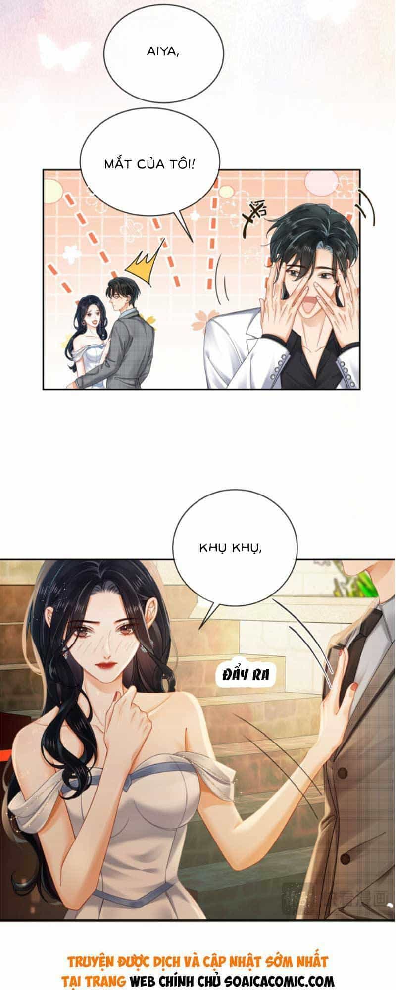 Cuộc Hôn Nhân Ngọt Ngào - Chương 8 - ảnh 26