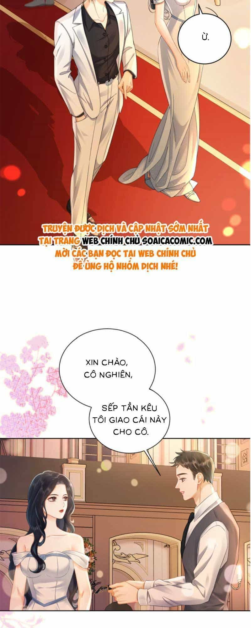 Cuộc Hôn Nhân Ngọt Ngào - Chương 8 - ảnh 31