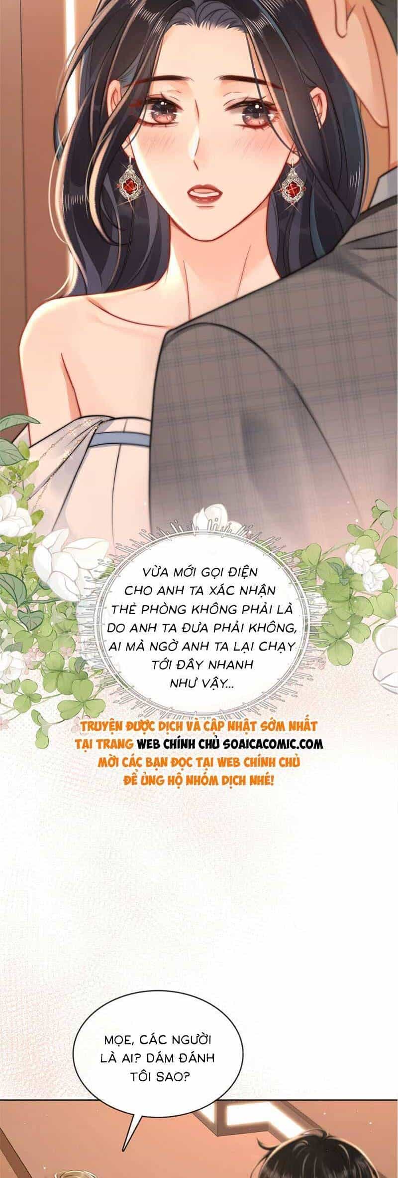 Cuộc Hôn Nhân Ngọt Ngào - Chương 9 - ảnh 12