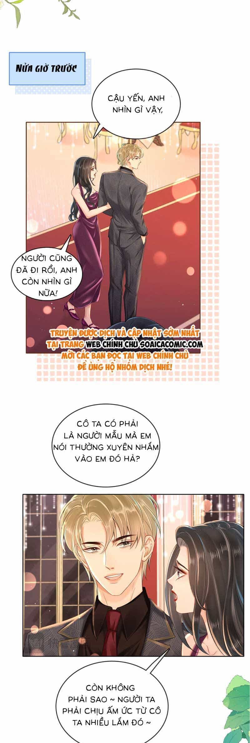 Cuộc Hôn Nhân Ngọt Ngào - Chương 9 - ảnh 4