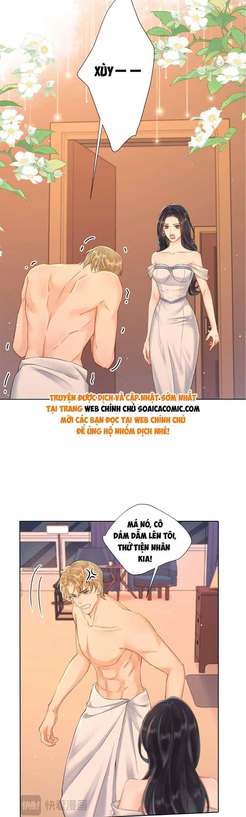 Cuộc Hôn Nhân Ngọt Ngào - Chương 9 - ảnh 8