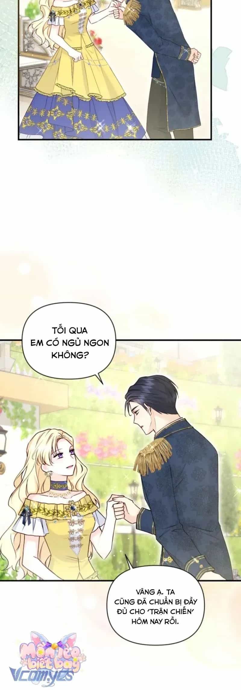 Cuộc Hôn Nhân Thứ 7 Đã Được Lên Kế Hoạch - Chương 10 - ảnh 21
