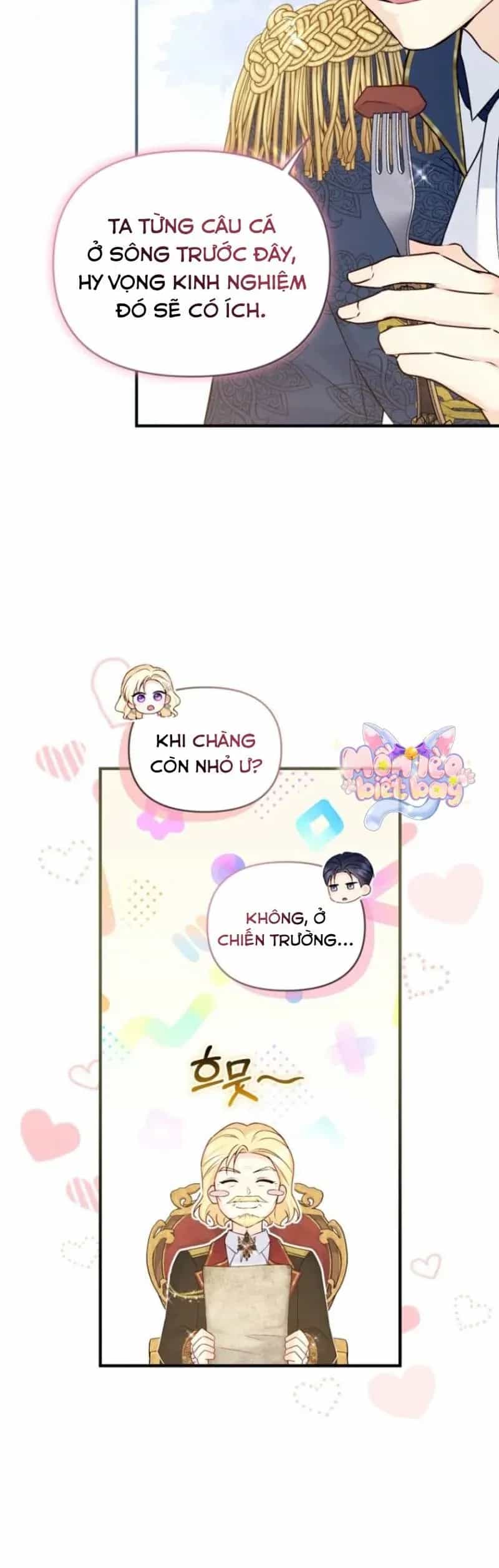 Cuộc Hôn Nhân Thứ 7 Đã Được Lên Kế Hoạch - Chương 10 - ảnh 50