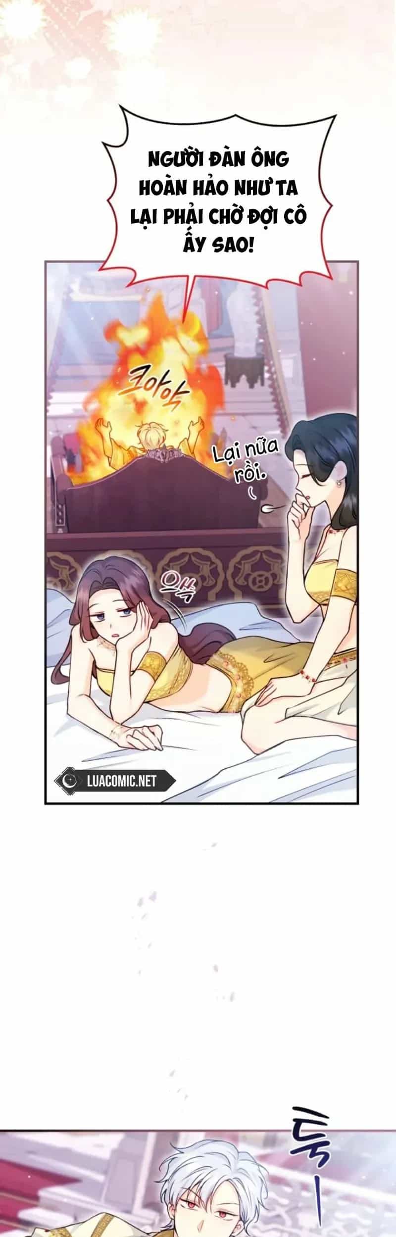 Cuộc Hôn Nhân Thứ 7 Đã Được Lên Kế Hoạch - Chương 11 - ảnh 8