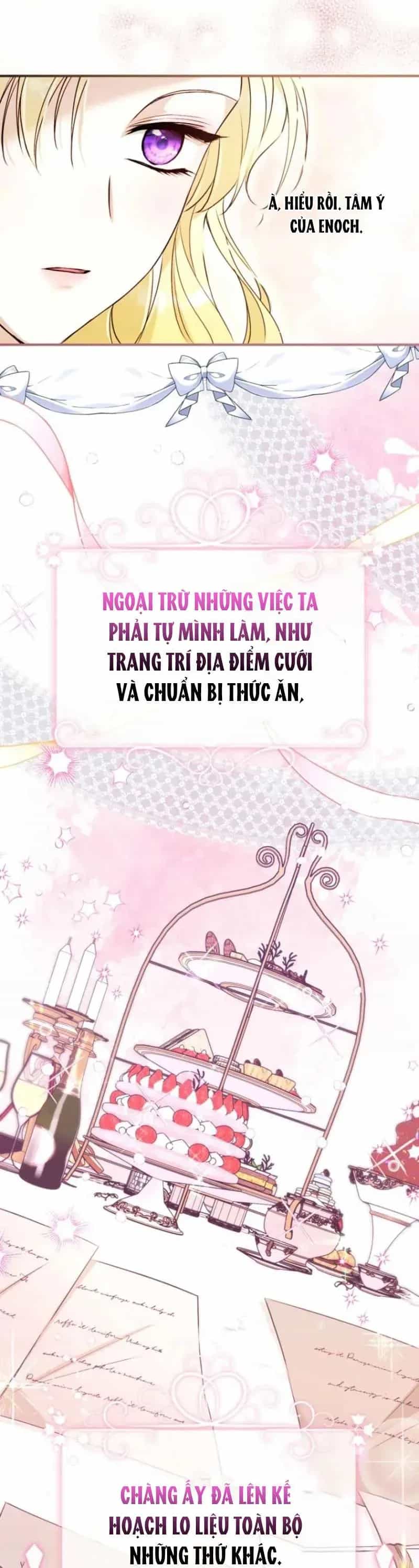 Cuộc Hôn Nhân Thứ 7 Đã Được Lên Kế Hoạch - Chương 13 - ảnh 32