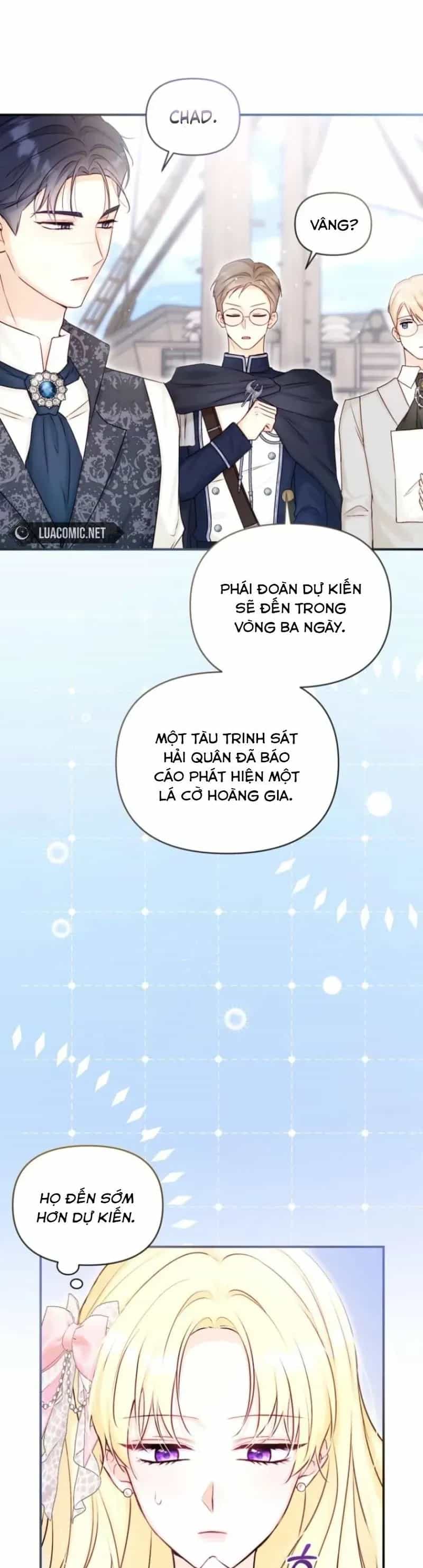 Cuộc Hôn Nhân Thứ 7 Đã Được Lên Kế Hoạch - Chương 17 - ảnh 34