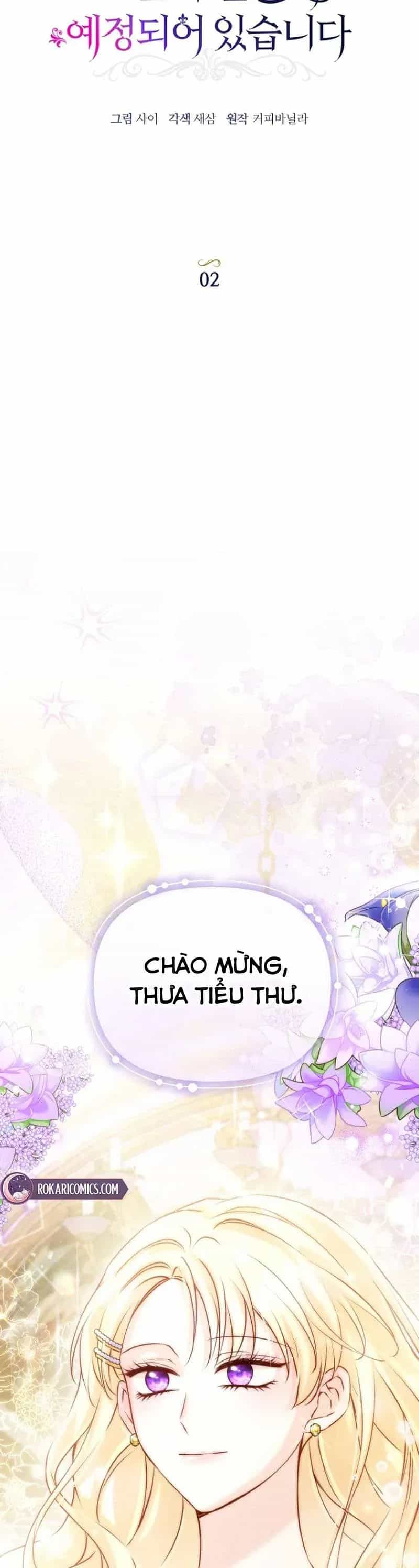 Cuộc Hôn Nhân Thứ 7 Đã Được Lên Kế Hoạch - Chương 2 - ảnh 28