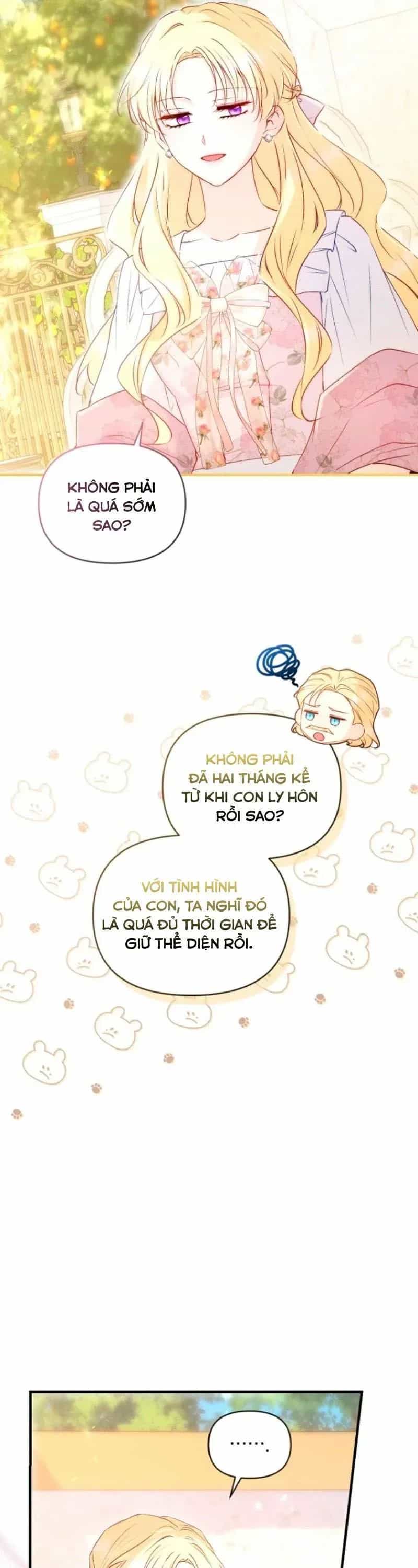 Cuộc Hôn Nhân Thứ 7 Đã Được Lên Kế Hoạch - Chương 5 - ảnh 22