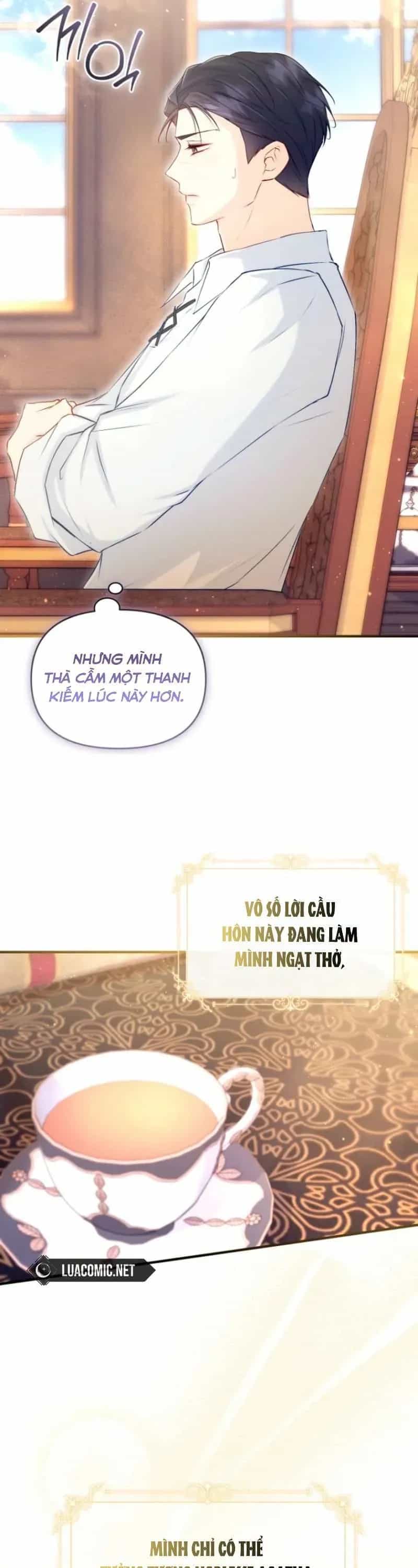 Cuộc Hôn Nhân Thứ 7 Đã Được Lên Kế Hoạch - Chương 5 - ảnh 47