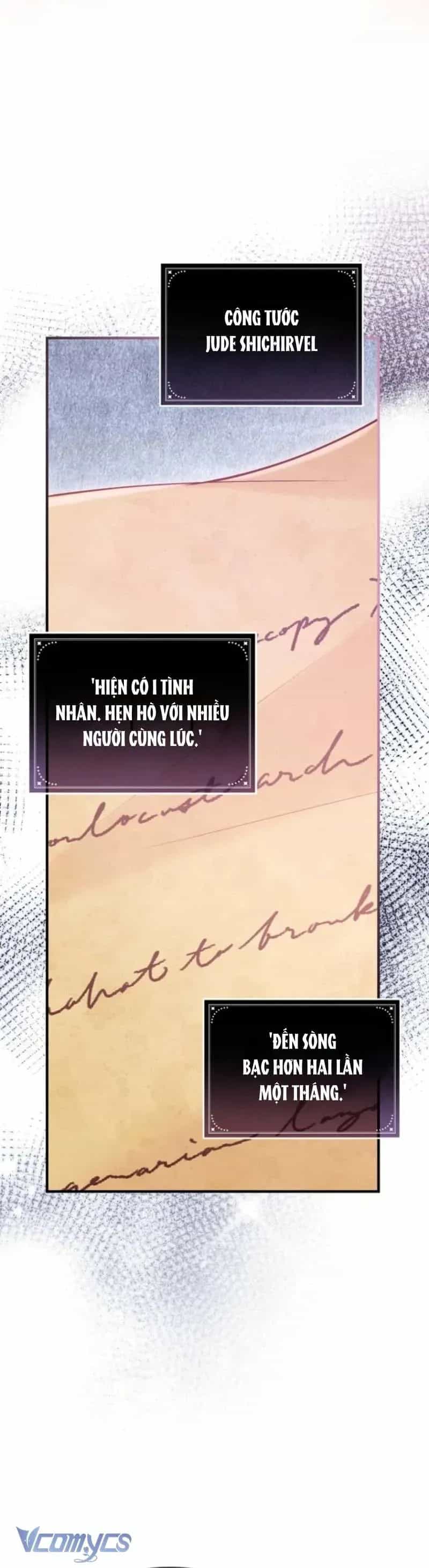 Cuộc Hôn Nhân Thứ 7 Đã Được Lên Kế Hoạch - Chương 6 - ảnh 10