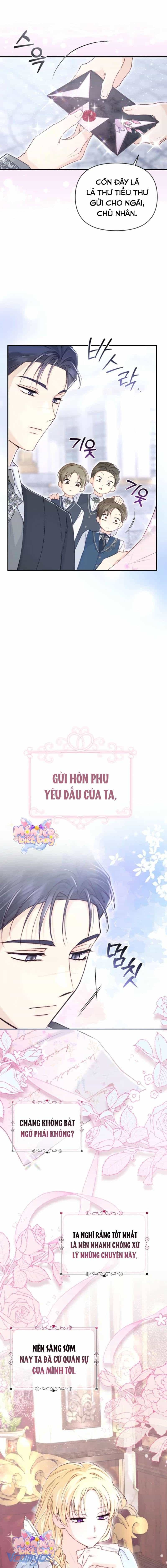 Cuộc Hôn Nhân Thứ 7 Đã Được Lên Kế Hoạch - Chương 8 - ảnh 13