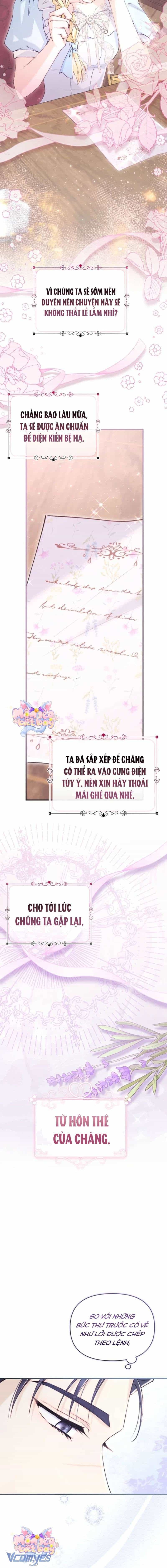 Cuộc Hôn Nhân Thứ 7 Đã Được Lên Kế Hoạch - Chương 8 - ảnh 14