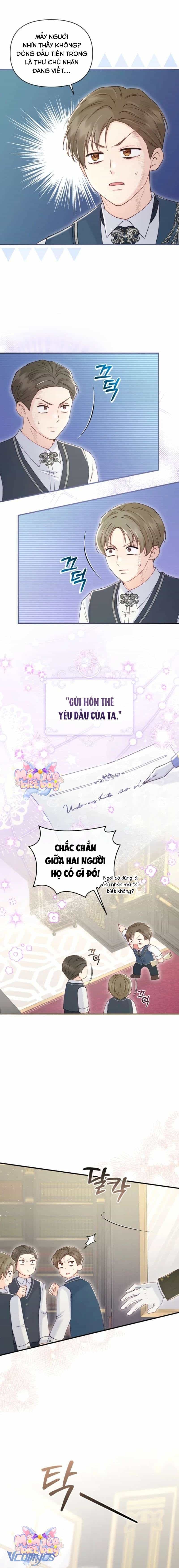 Cuộc Hôn Nhân Thứ 7 Đã Được Lên Kế Hoạch - Chương 8 - ảnh 18
