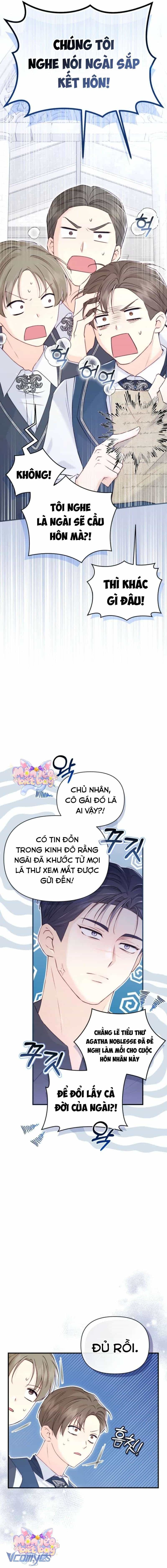 Cuộc Hôn Nhân Thứ 7 Đã Được Lên Kế Hoạch - Chương 8 - ảnh 7