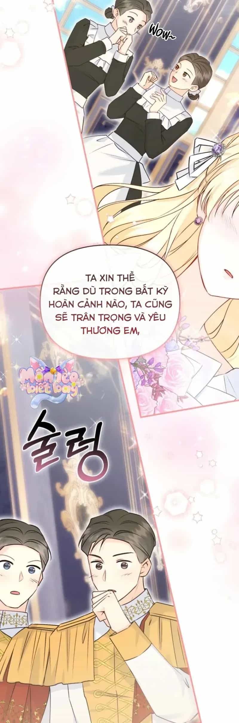 Cuộc Hôn Nhân Thứ 7 Đã Được Lên Kế Hoạch - Chương 9 - ảnh 20