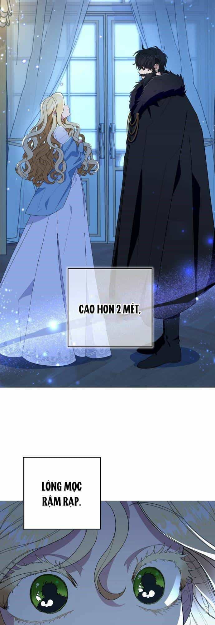 Cuộc Hôn Nhân Với Công Tước Quái Vật - Chương 1 - ảnh 27