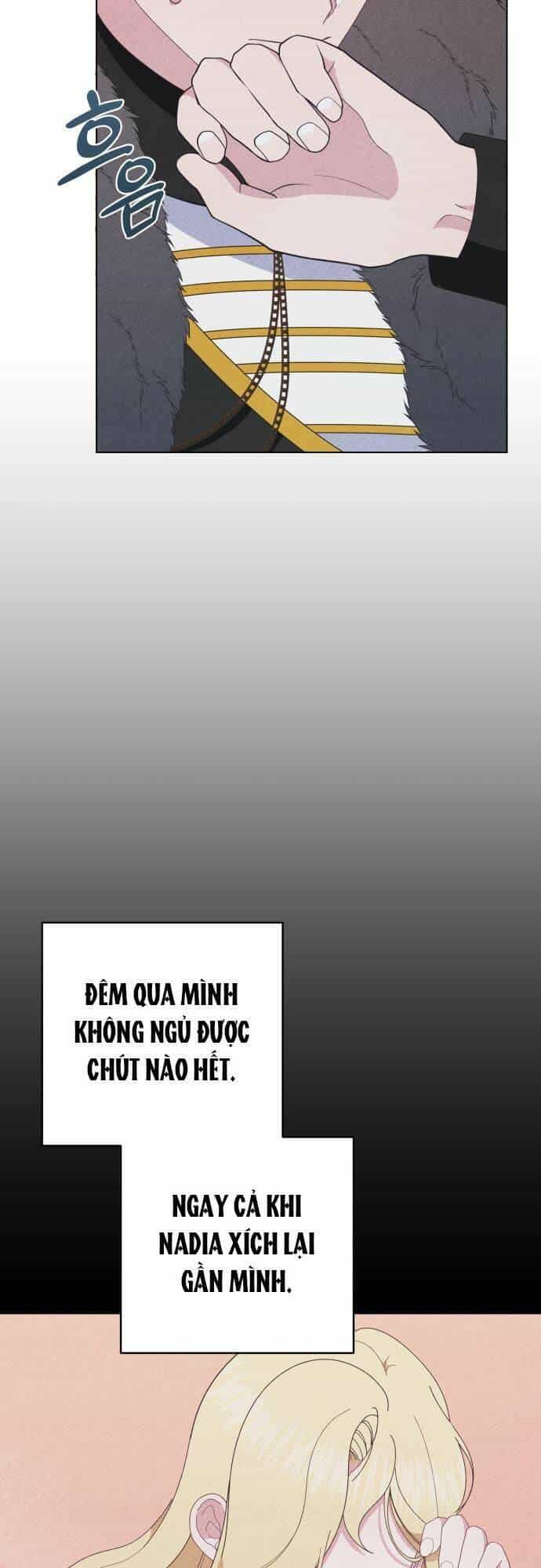 Cuộc Hôn Nhân Với Công Tước Quái Vật - Chương 10 - ảnh 27