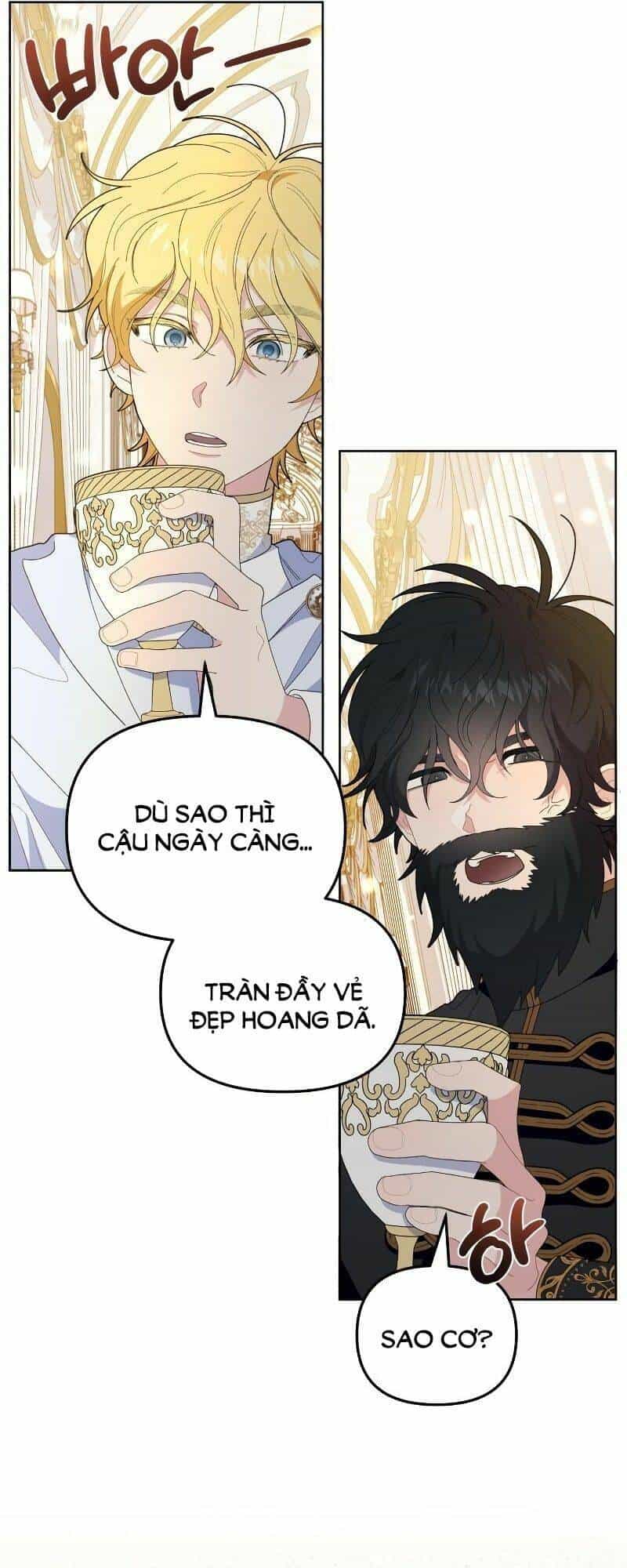 Cuộc Hôn Nhân Với Công Tước Quái Vật - Chương 2 - ảnh 43