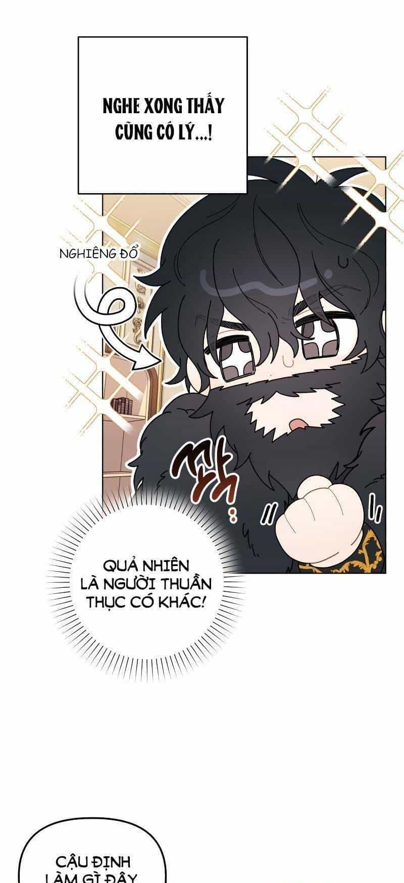 Cuộc Hôn Nhân Với Công Tước Quái Vật - Chương 3 - ảnh 81