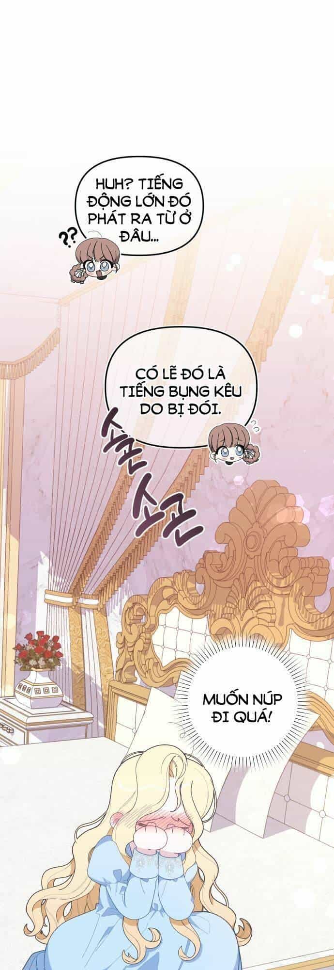 Cuộc Hôn Nhân Với Công Tước Quái Vật - Chương 4 - ảnh 23