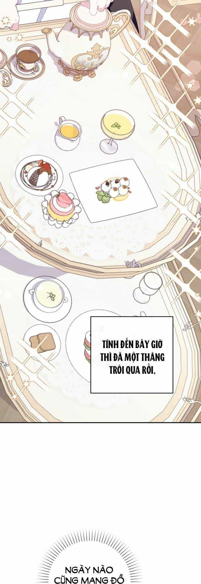 Cuộc Hôn Nhân Với Công Tước Quái Vật - Chương 4 - ảnh 27