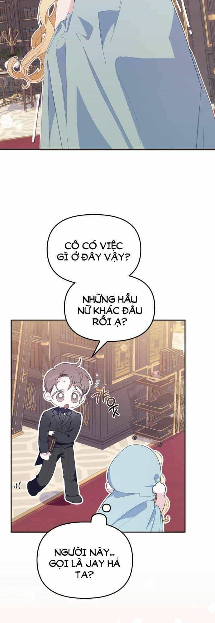 Cuộc Hôn Nhân Với Công Tước Quái Vật - Chương 4 - ảnh 45
