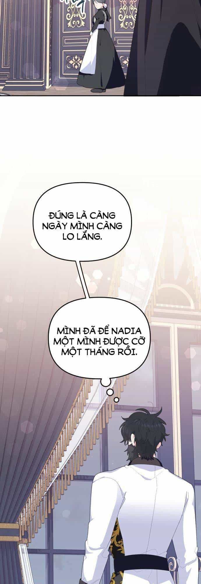 Cuộc Hôn Nhân Với Công Tước Quái Vật - Chương 5 - ảnh 12