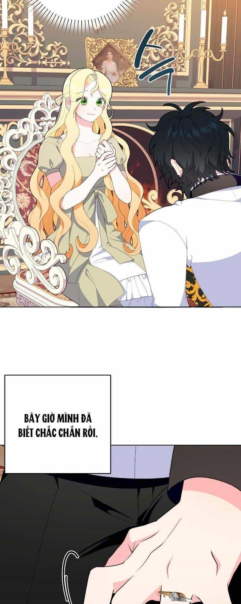 Cuộc Hôn Nhân Với Công Tước Quái Vật - Chương 6 - ảnh 14