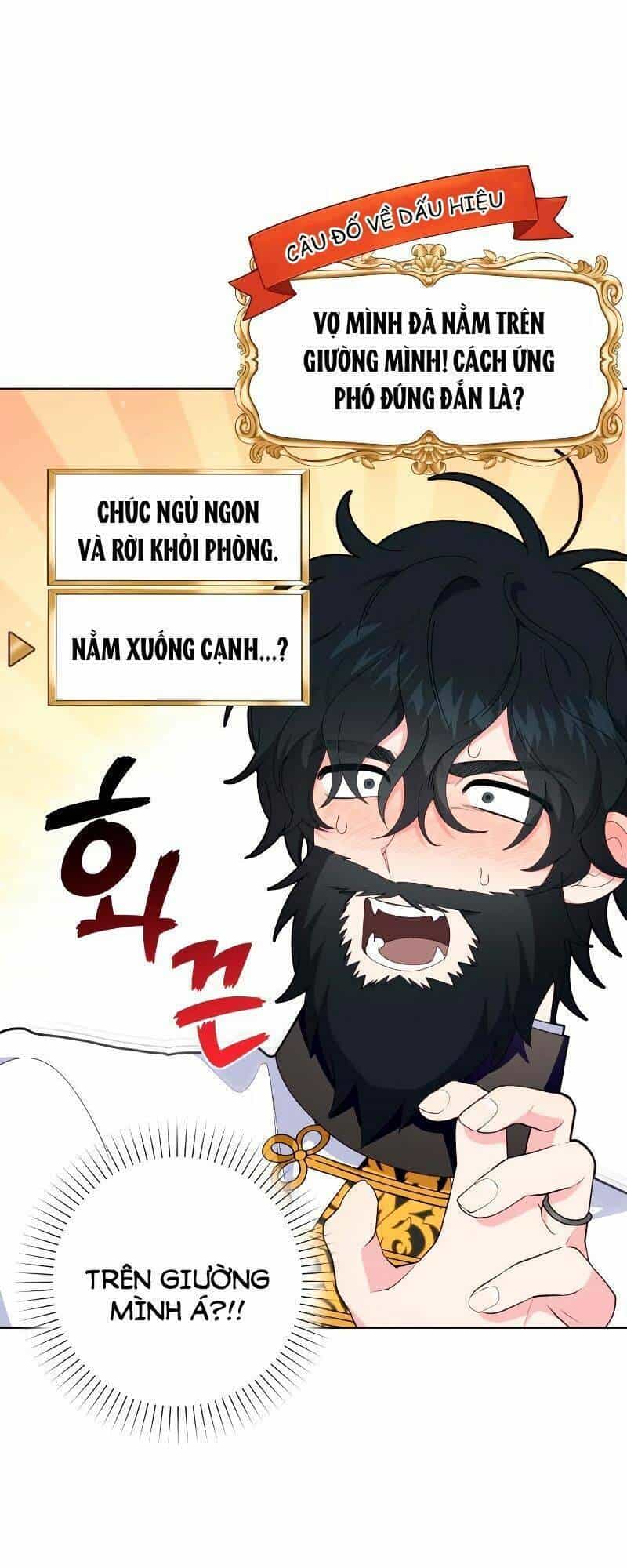 Cuộc Hôn Nhân Với Công Tước Quái Vật - Chương 6 - ảnh 19