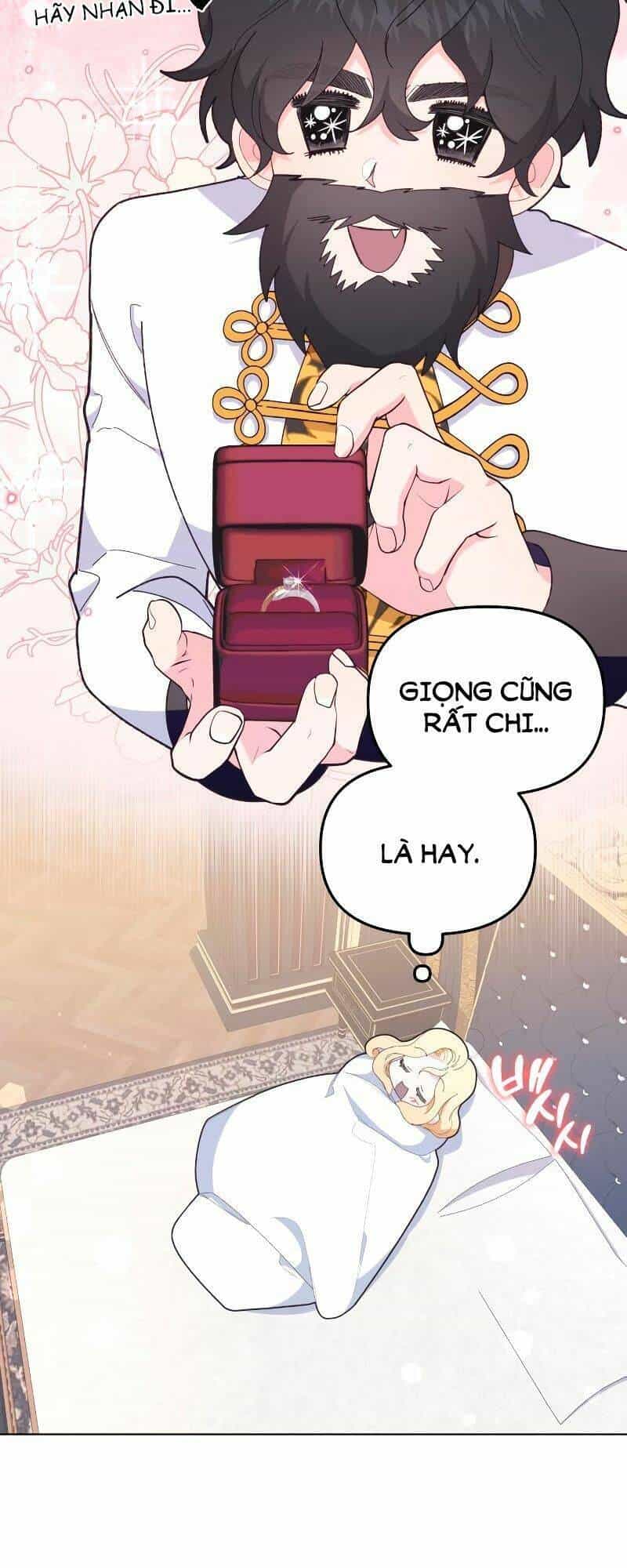 Cuộc Hôn Nhân Với Công Tước Quái Vật - Chương 6 - ảnh 57