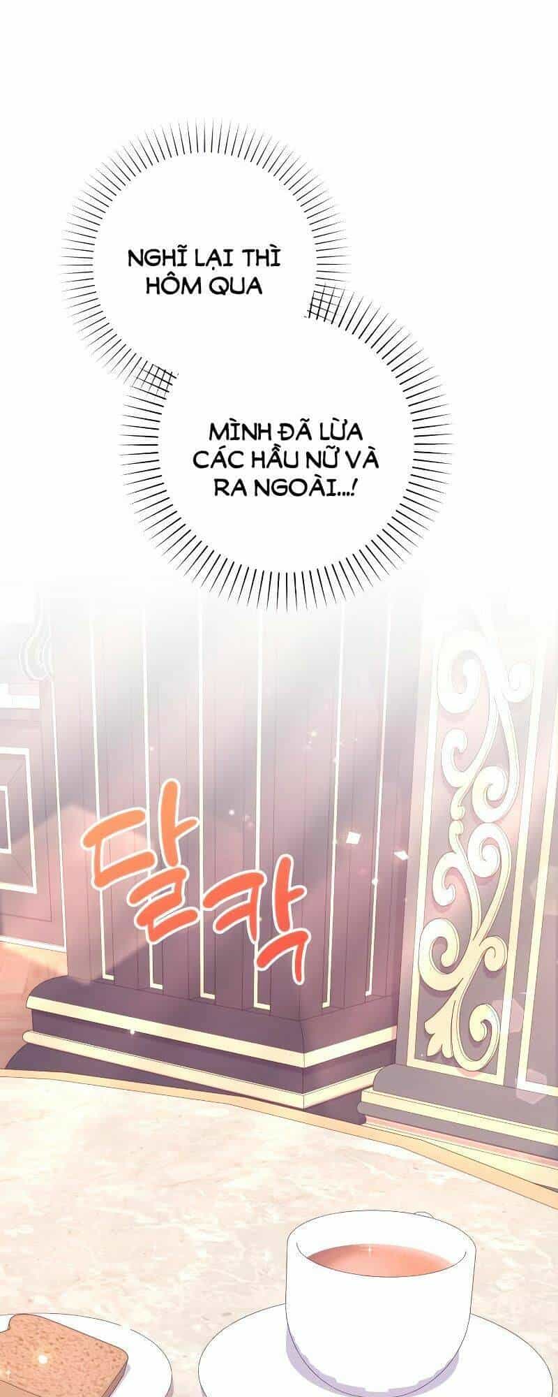 Cuộc Hôn Nhân Với Công Tước Quái Vật - Chương 6 - ảnh 61