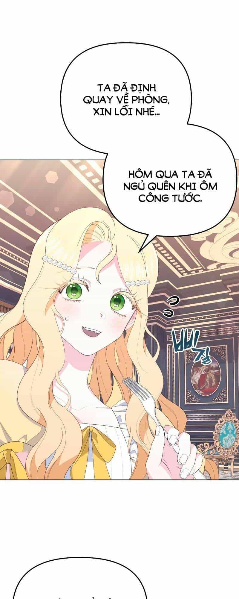 Cuộc Hôn Nhân Với Công Tước Quái Vật - Chương 6 - ảnh 65