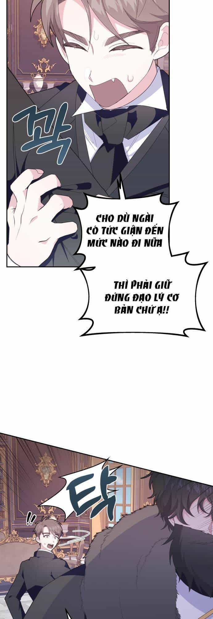 Cuộc Hôn Nhân Với Công Tước Quái Vật - Chương 7 - ảnh 10