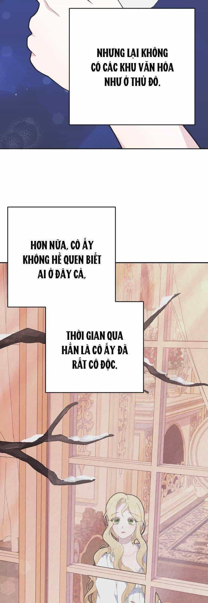 Cuộc Hôn Nhân Với Công Tước Quái Vật - Chương 7 - ảnh 48