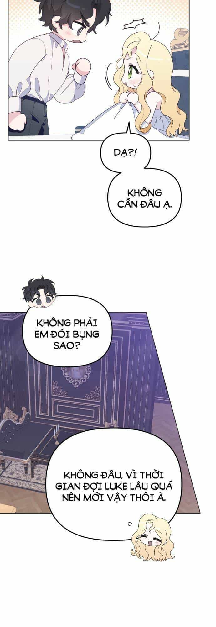 Cuộc Hôn Nhân Với Công Tước Quái Vật - Chương 9 - ảnh 22