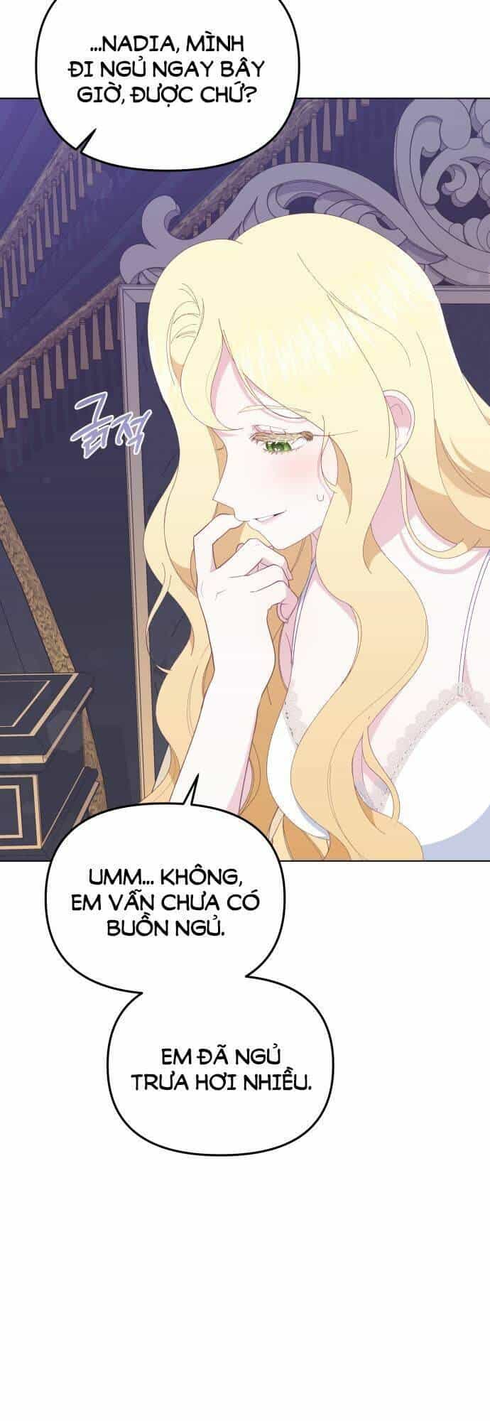 Cuộc Hôn Nhân Với Công Tước Quái Vật - Chương 9 - ảnh 30