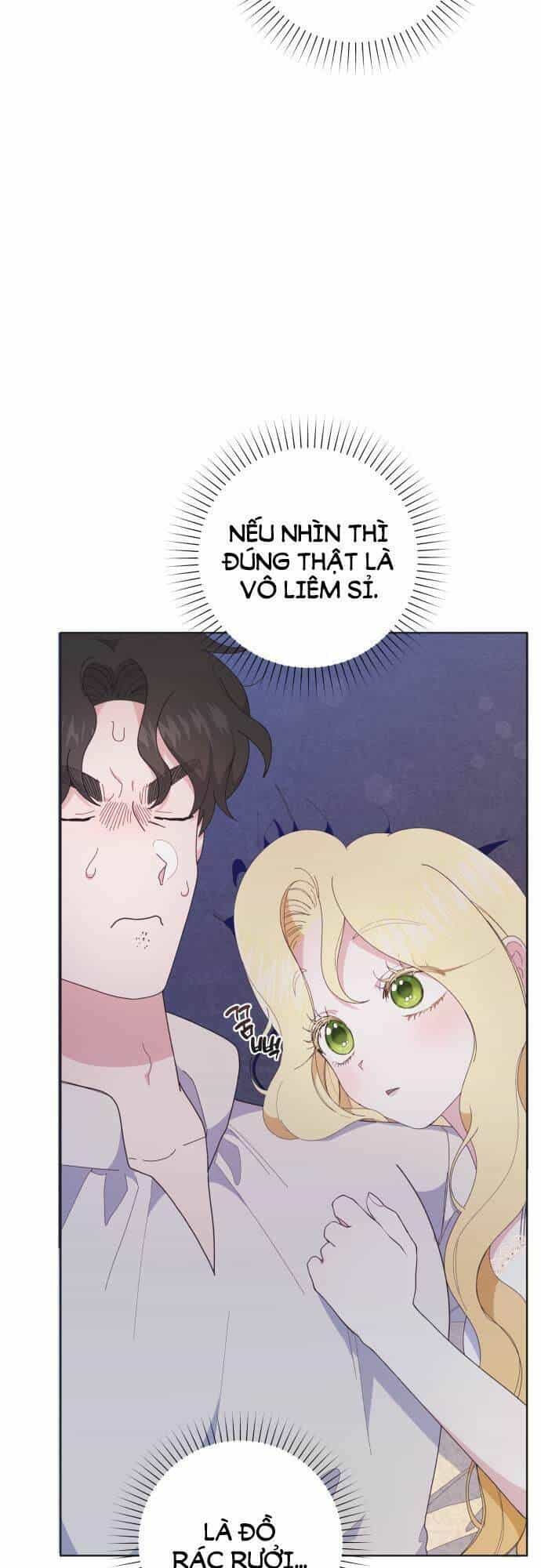Cuộc Hôn Nhân Với Công Tước Quái Vật - Chương 9 - ảnh 69