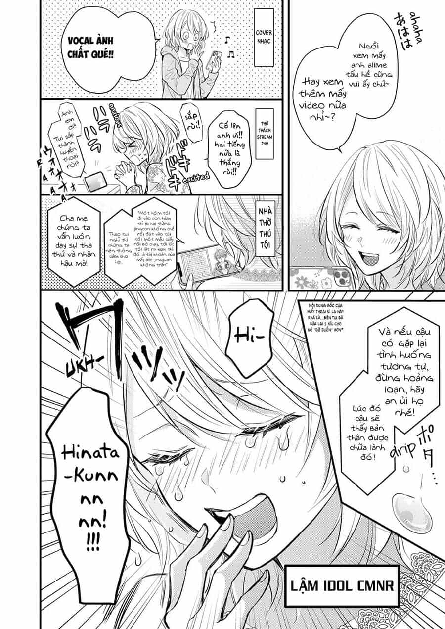 Cuộc Hôn Nhân Vụ Lợi Của...hai Otaku? - Chương 1 - ảnh 10