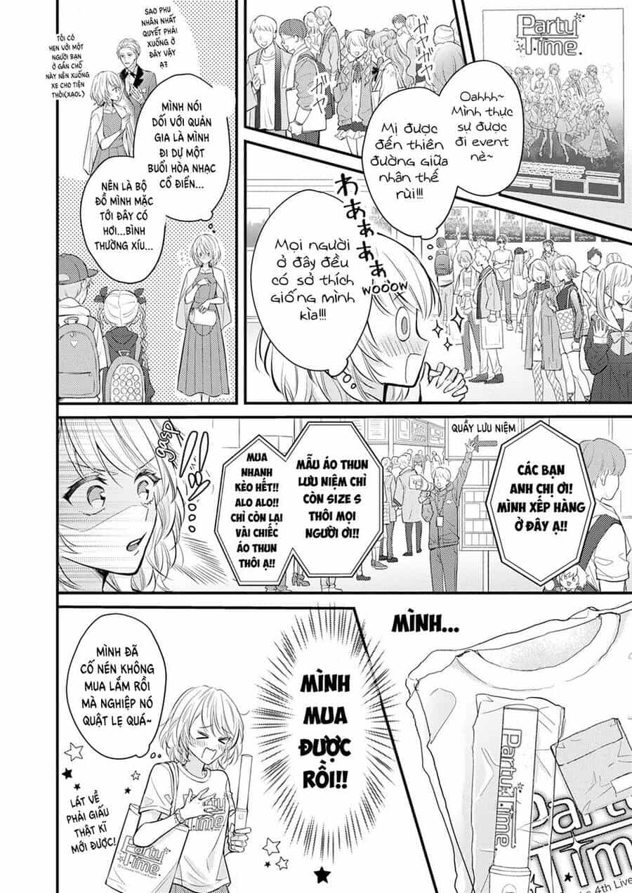Cuộc Hôn Nhân Vụ Lợi Của...hai Otaku? - Chương 1 - ảnh 14