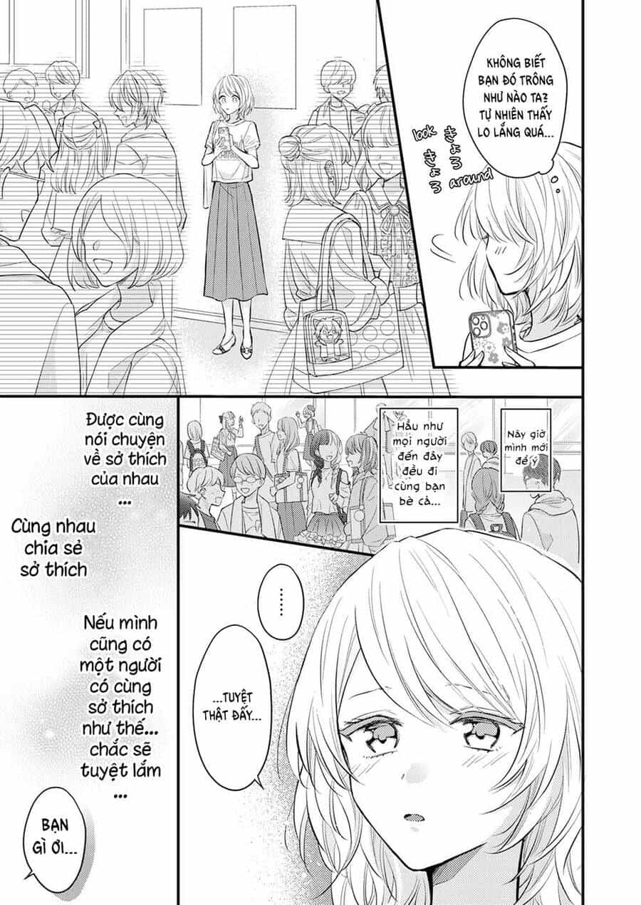 Cuộc Hôn Nhân Vụ Lợi Của...hai Otaku? - Chương 1 - ảnh 17