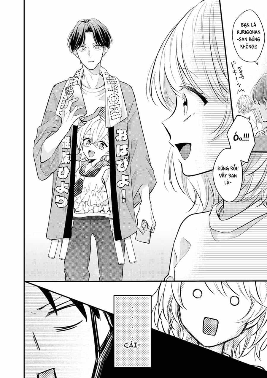 Cuộc Hôn Nhân Vụ Lợi Của...hai Otaku? - Chương 1 - ảnh 18