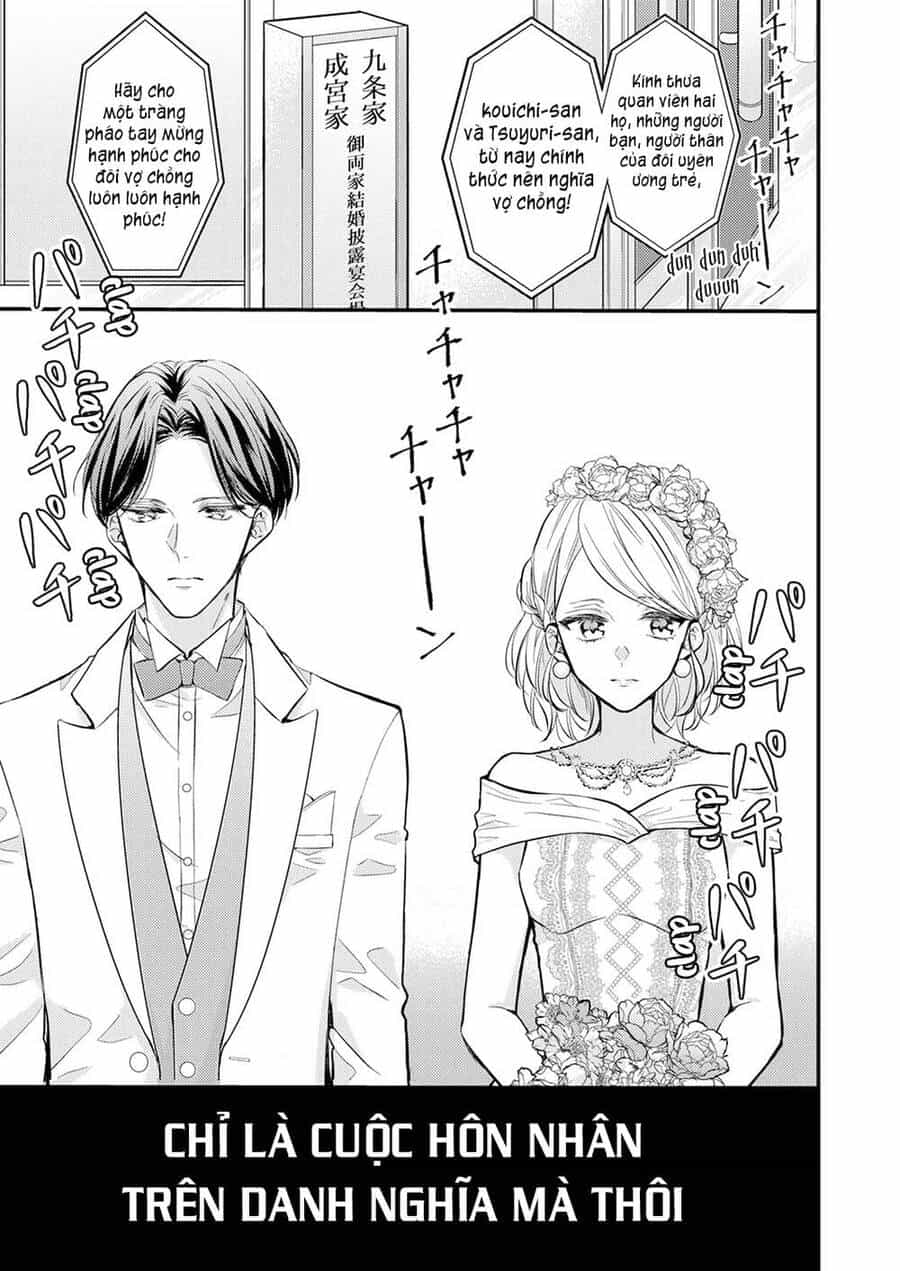 Cuộc Hôn Nhân Vụ Lợi Của...hai Otaku? - Chương 1 - ảnh 3
