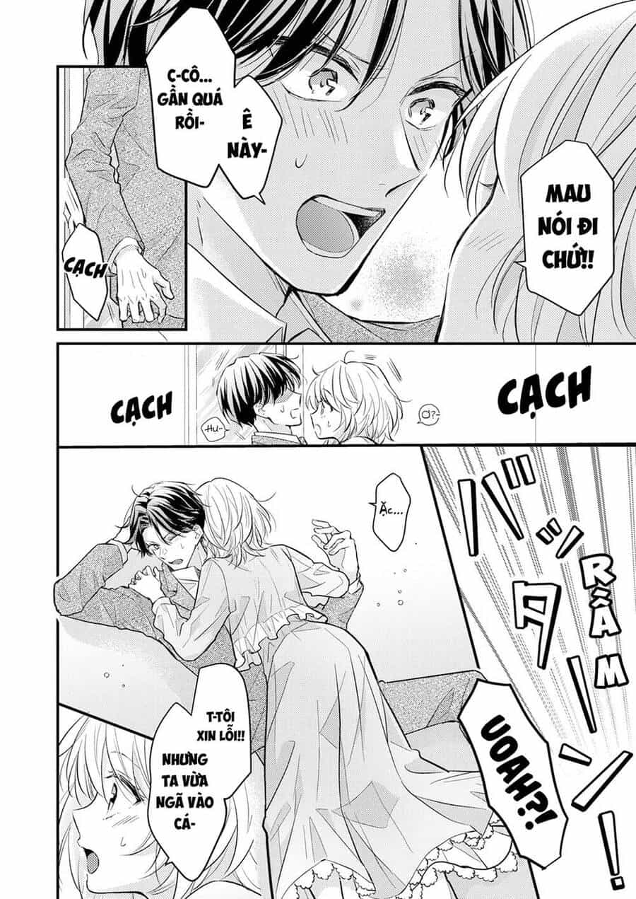 Cuộc Hôn Nhân Vụ Lợi Của...hai Otaku? - Chương 2 - ảnh 13