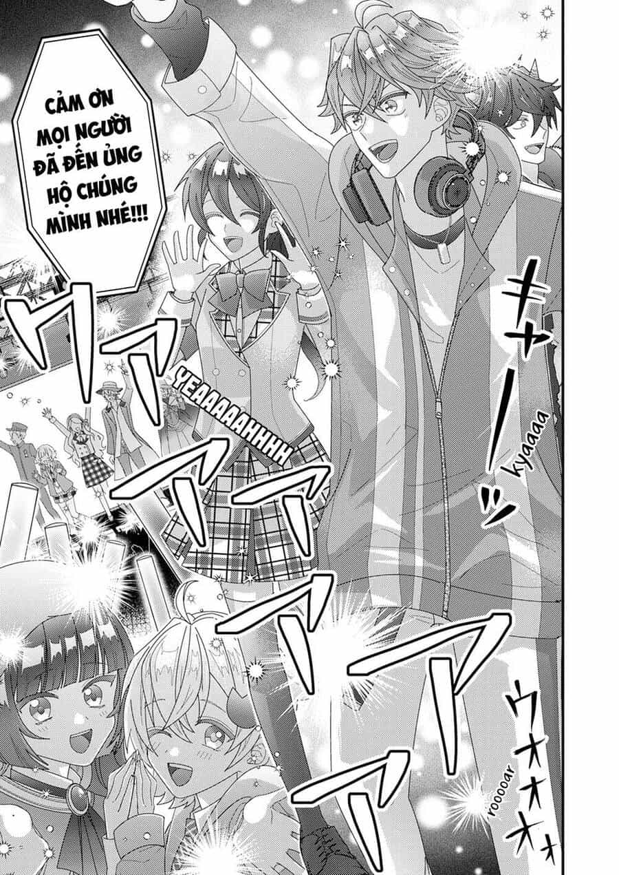 Cuộc Hôn Nhân Vụ Lợi Của...hai Otaku? - Chương 2 - ảnh 2
