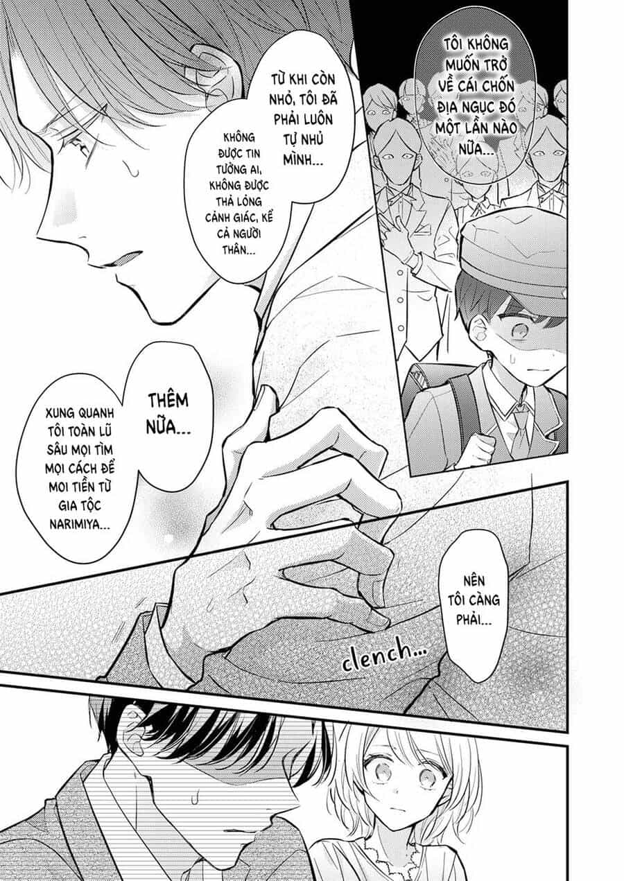 Cuộc Hôn Nhân Vụ Lợi Của...hai Otaku? - Chương 2 - ảnh 20