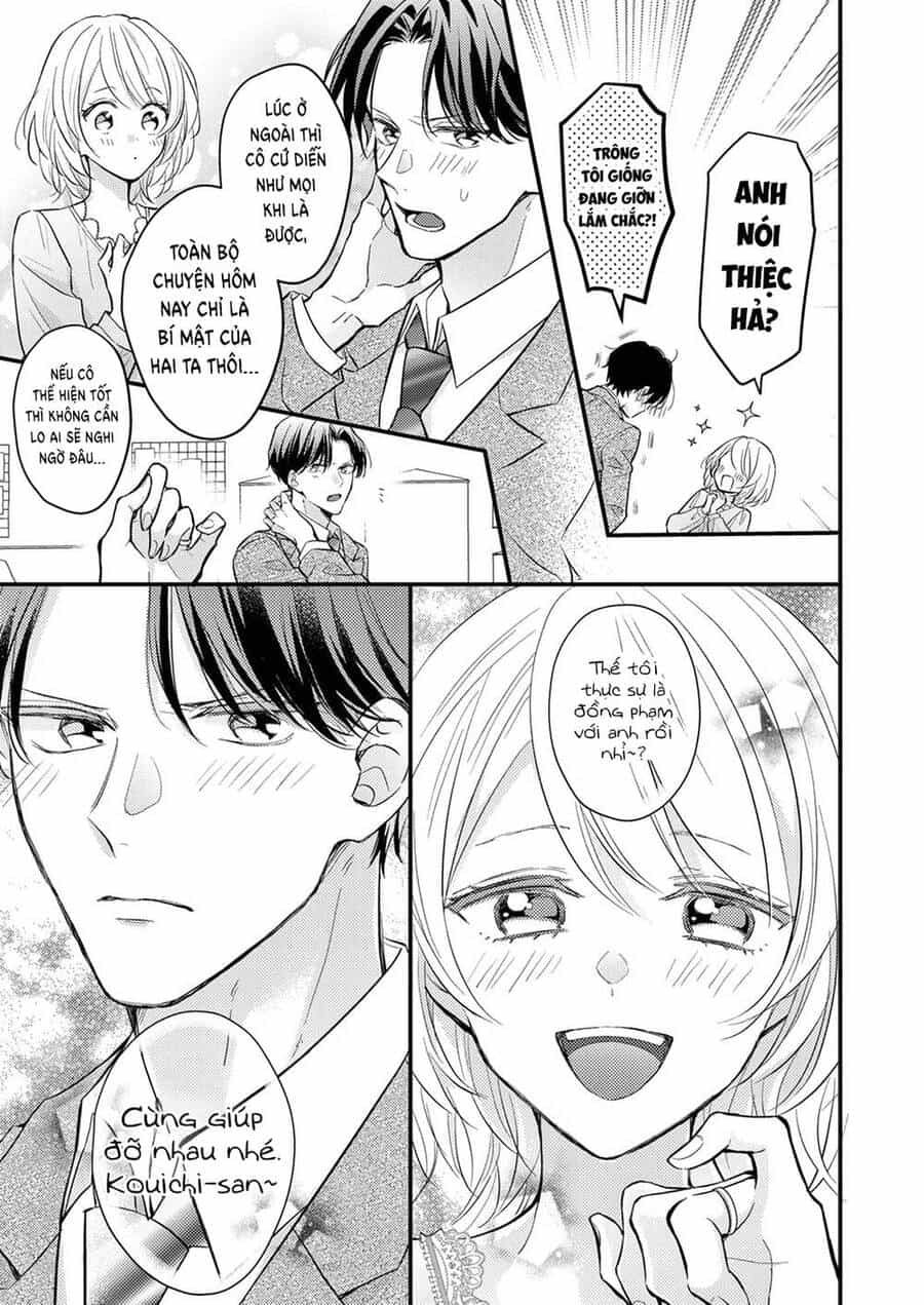 Cuộc Hôn Nhân Vụ Lợi Của...hai Otaku? - Chương 2 - ảnh 26