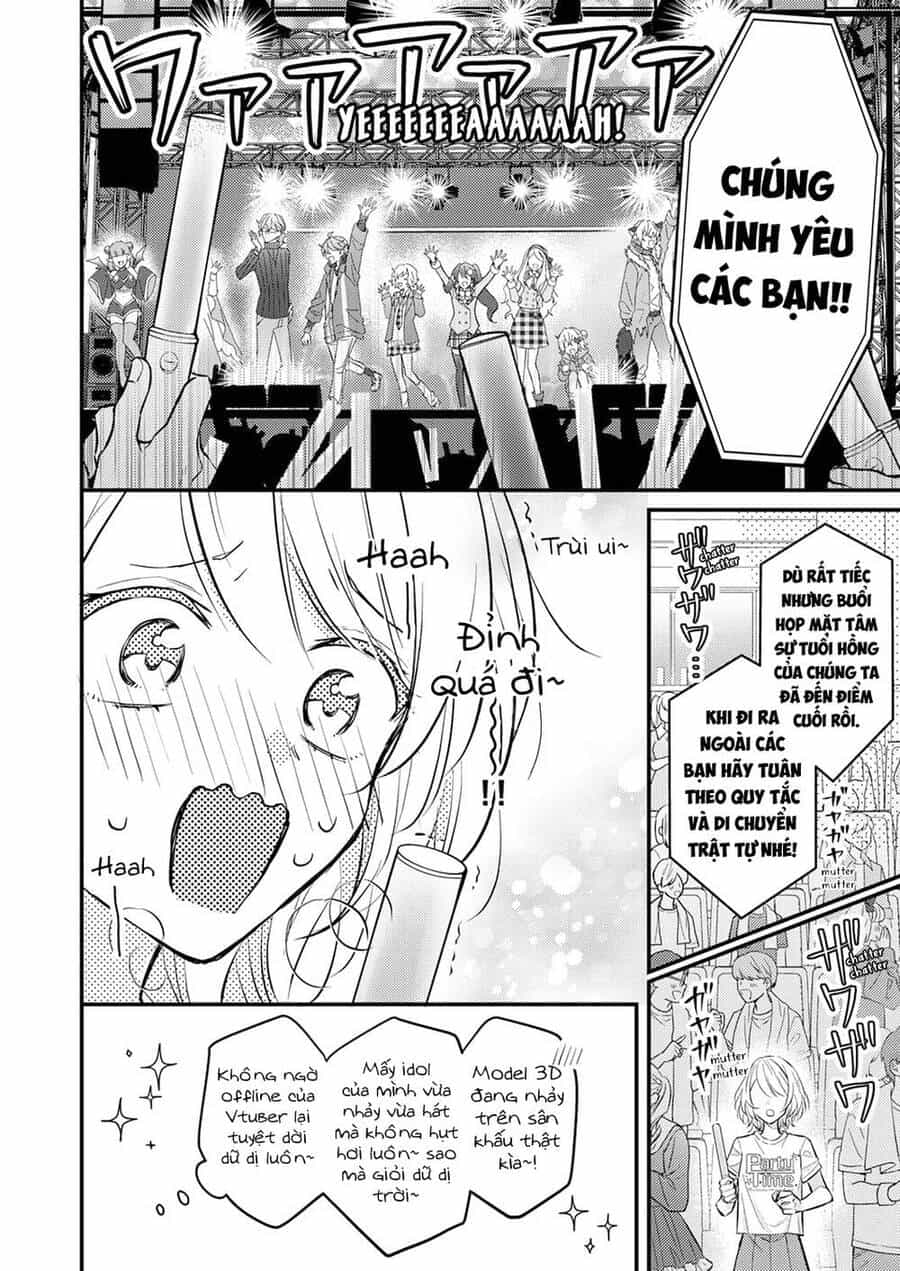 Cuộc Hôn Nhân Vụ Lợi Của...hai Otaku? - Chương 2 - ảnh 3