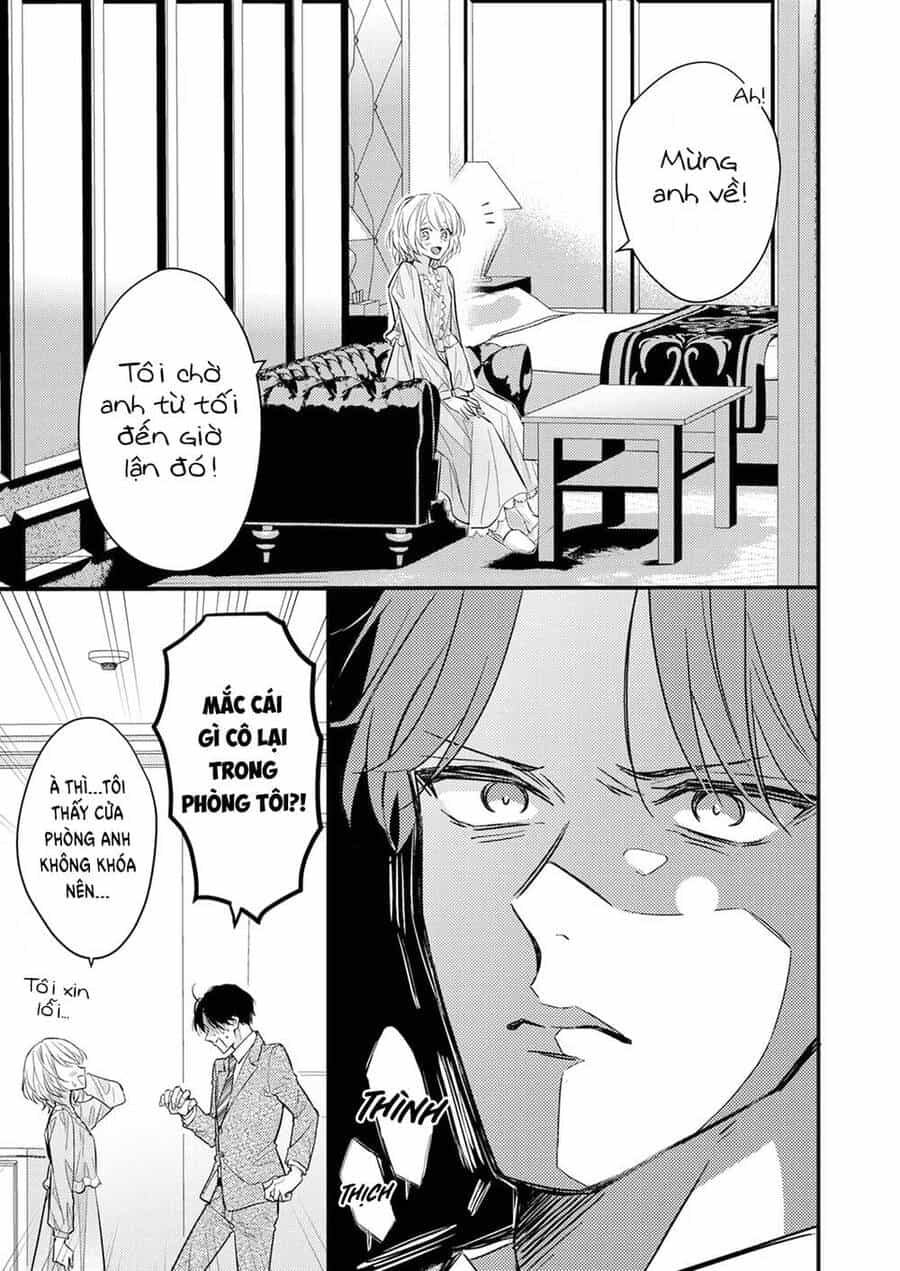 Cuộc Hôn Nhân Vụ Lợi Của...hai Otaku? - Chương 2 - ảnh 6