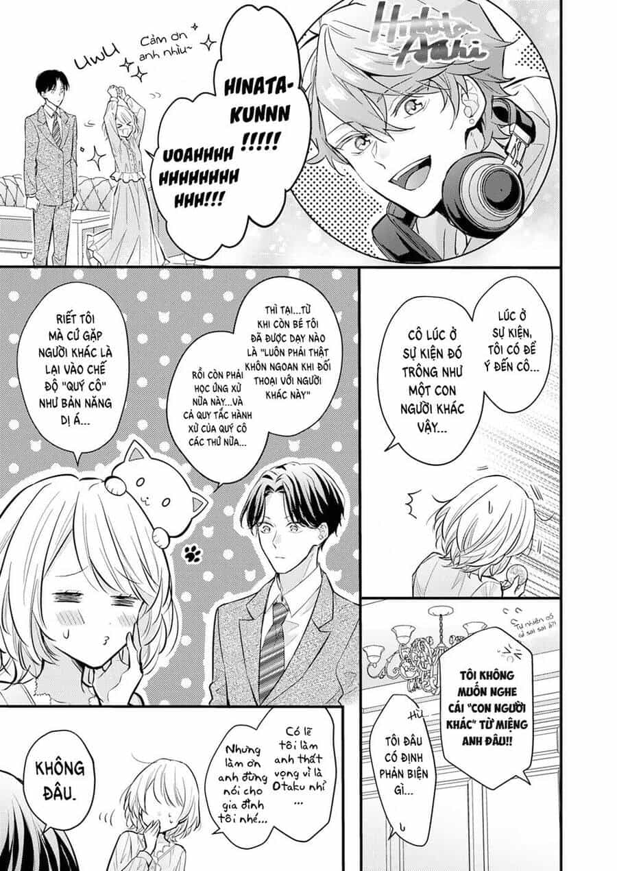 Cuộc Hôn Nhân Vụ Lợi Của...hai Otaku? - Chương 2 - ảnh 8